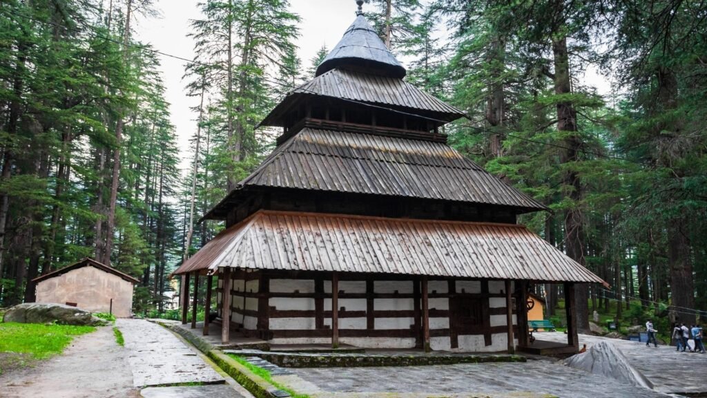 Manali Hidimba Temple